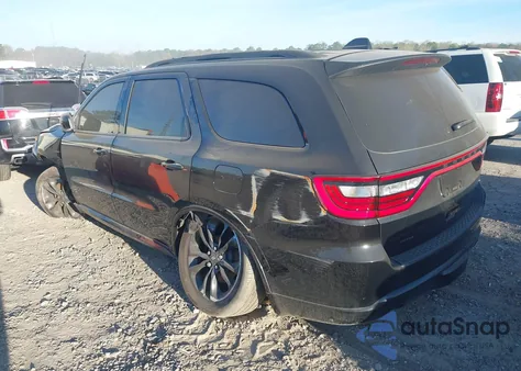 2023 Dodge Durango R/T Premium Rwd из США, поврежденный, VIN 1C4SDHCT6PC686023